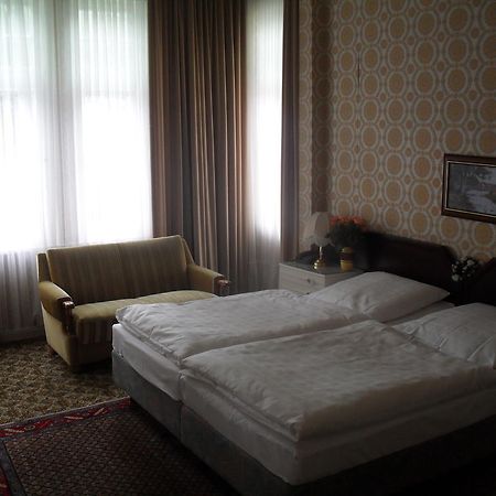Hotel Richthofen Bad Harzburg Exteriör bild