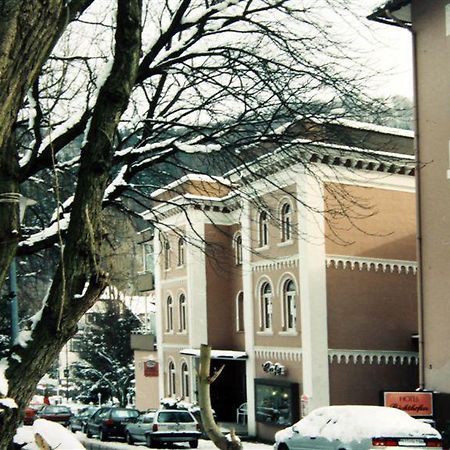 Hotel Richthofen Bad Harzburg Exteriör bild