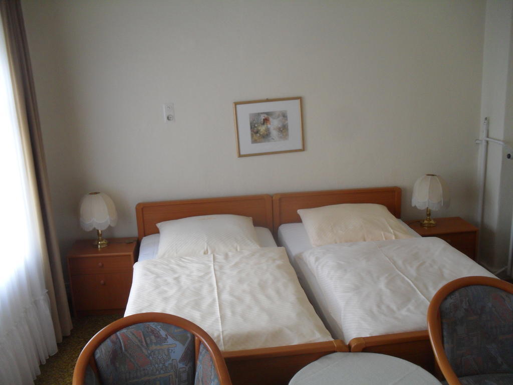 Hotel Richthofen Bad Harzburg Exteriör bild