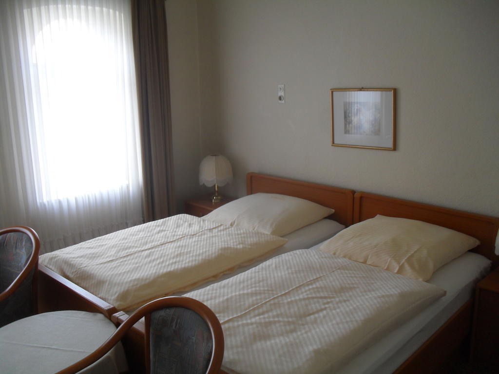 Hotel Richthofen Bad Harzburg Exteriör bild