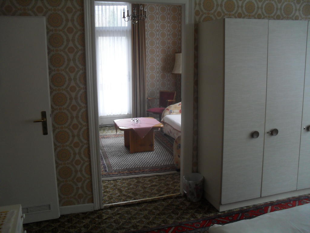 Hotel Richthofen Bad Harzburg Rum bild