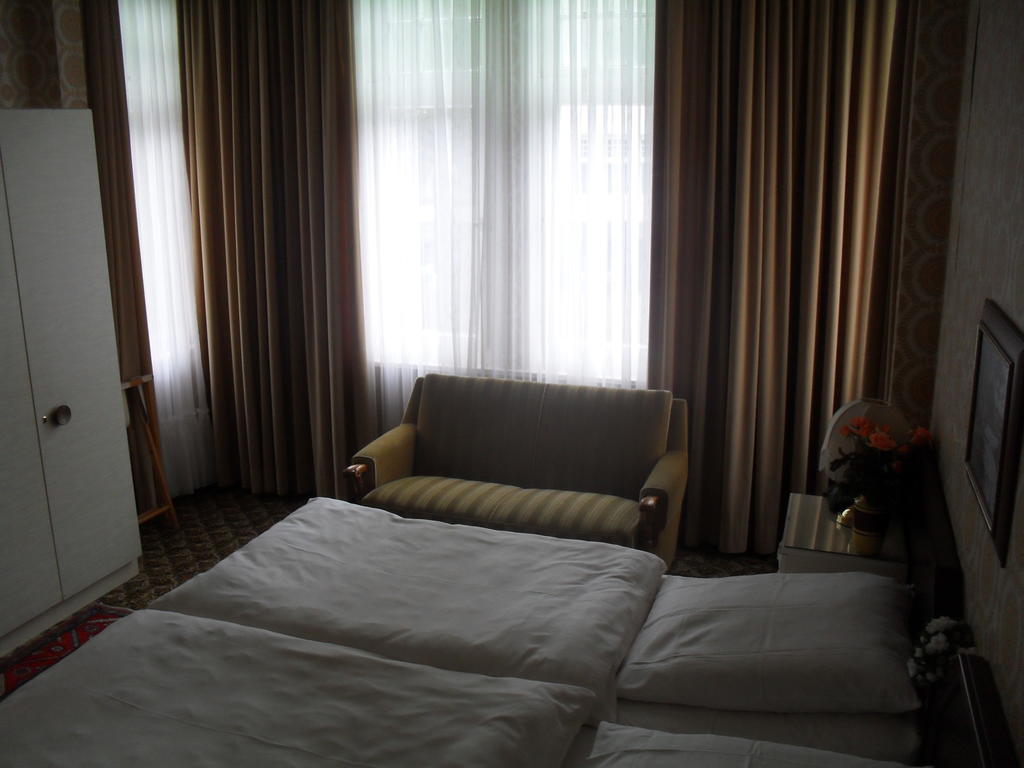Hotel Richthofen Bad Harzburg Exteriör bild