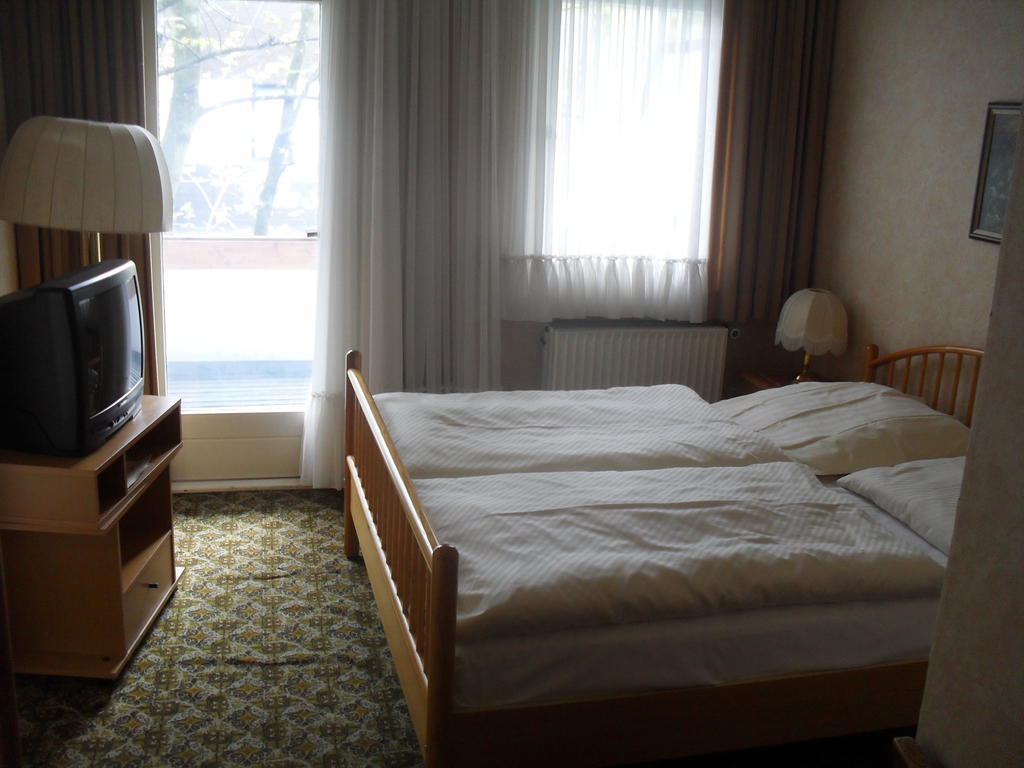 Hotel Richthofen Bad Harzburg Exteriör bild
