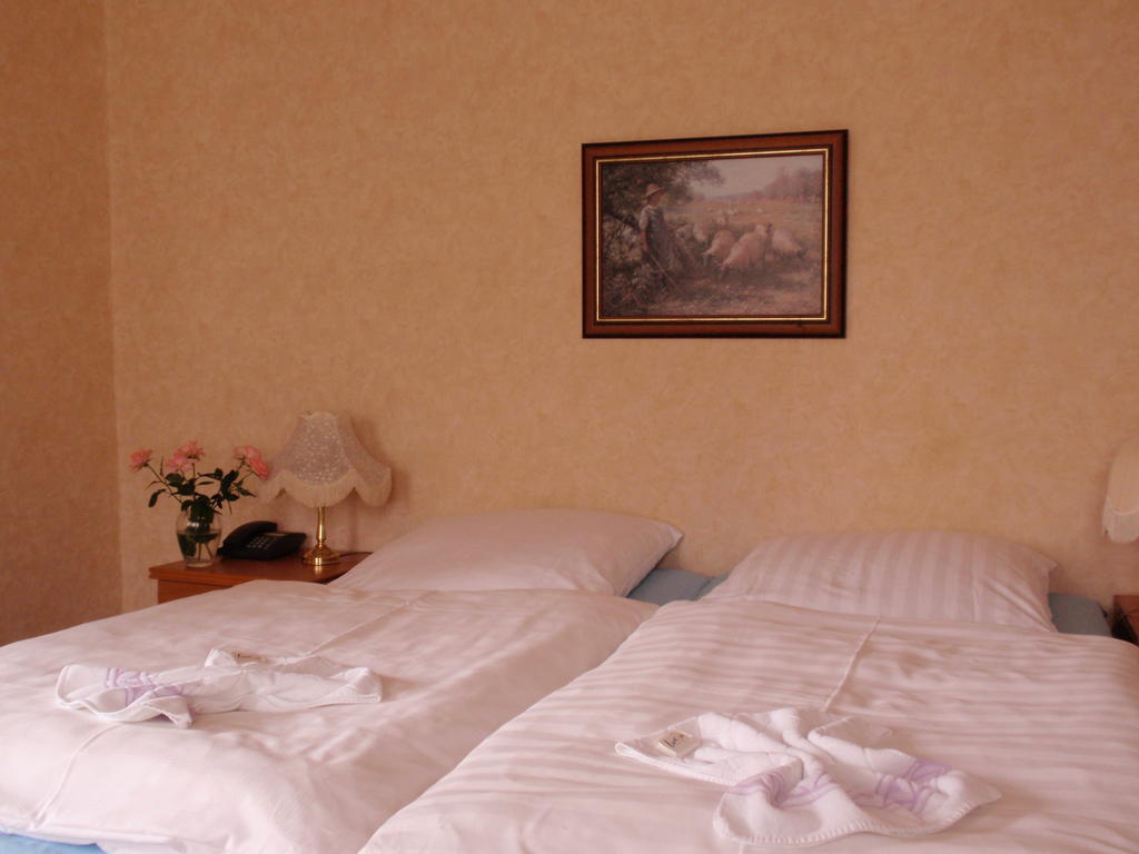 Hotel Richthofen Bad Harzburg Exteriör bild
