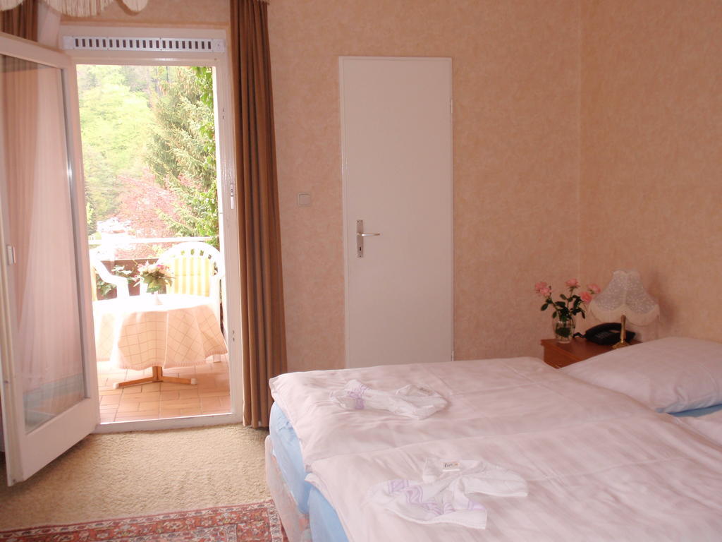 Hotel Richthofen Bad Harzburg Exteriör bild
