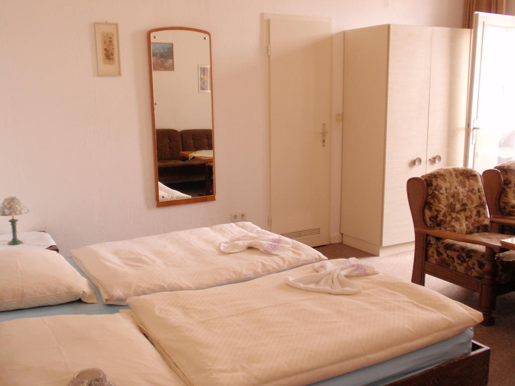 Hotel Richthofen Bad Harzburg Rum bild