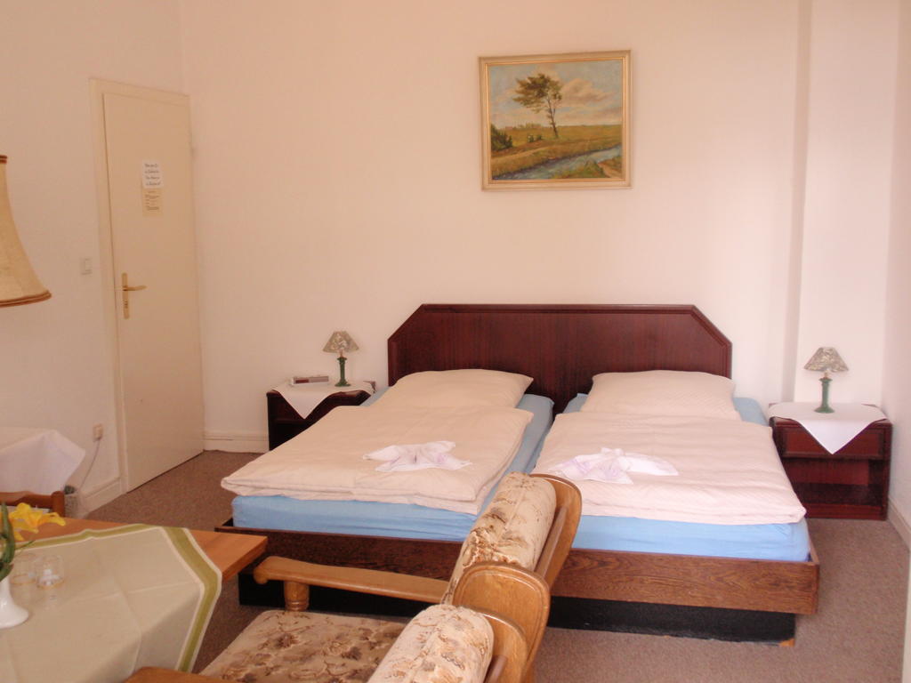 Hotel Richthofen Bad Harzburg Rum bild