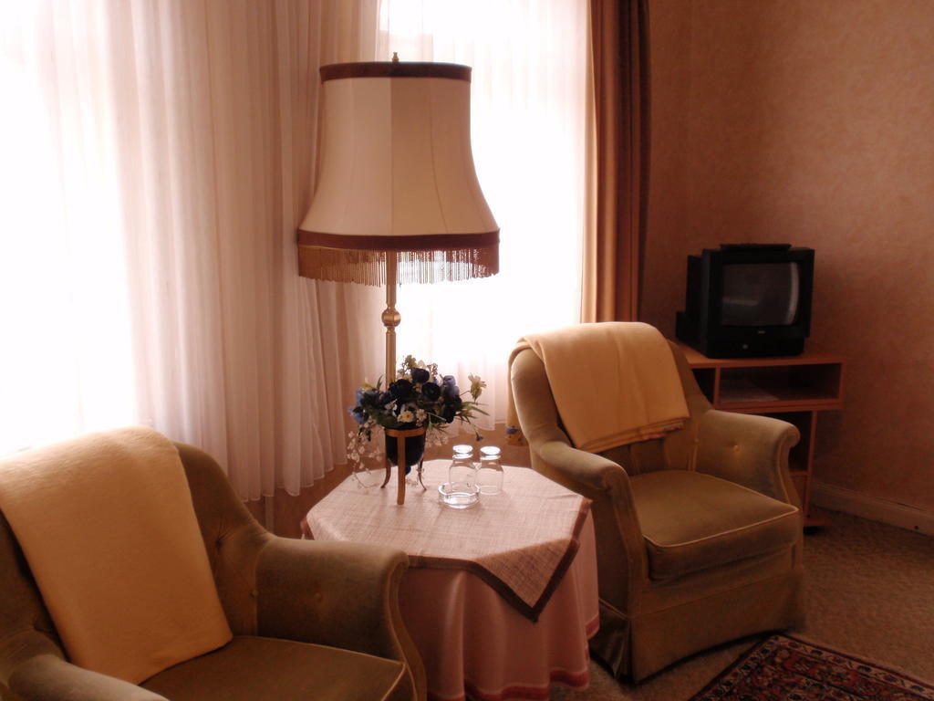 Hotel Richthofen Bad Harzburg Rum bild