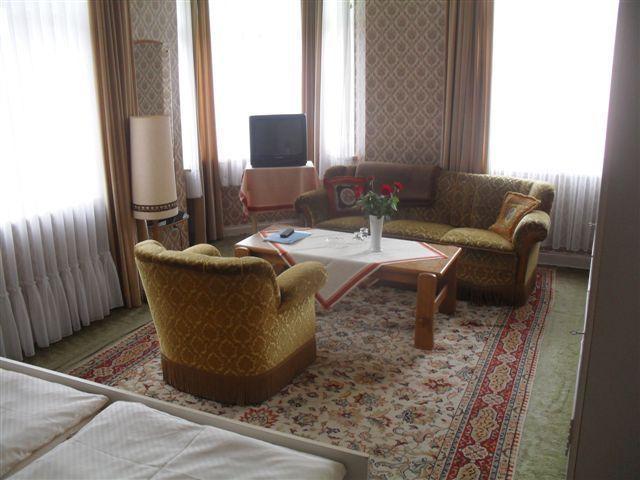 Hotel Richthofen Bad Harzburg Rum bild