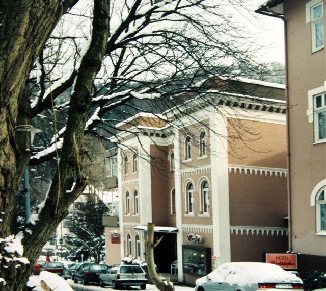 Hotel Richthofen Bad Harzburg Exteriör bild